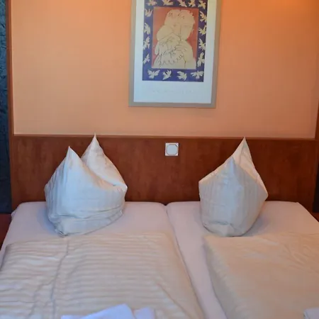 Hotel Am Bahnhof Weilburg