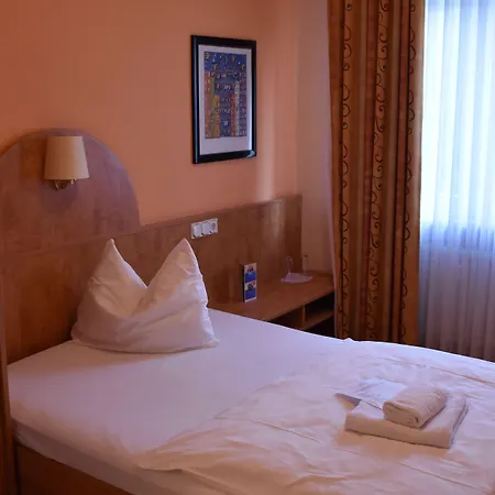 Hotel Am Bahnhof Weilburg