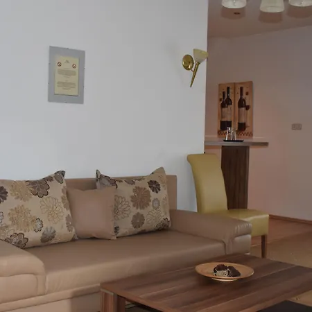 ホテル Am Bahnhof