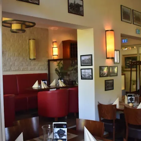 Hotel Am Bahnhof Weilburg