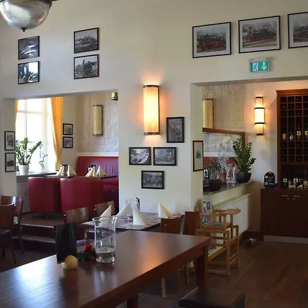 Hotel Am Bahnhof