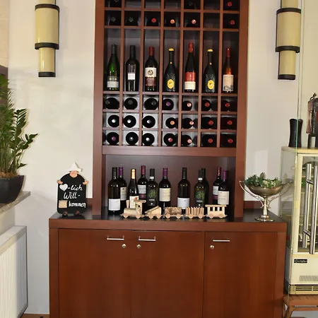 Am Bahnhof ホテル