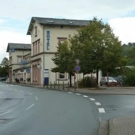 Am Bahnhof 3* Weilburg