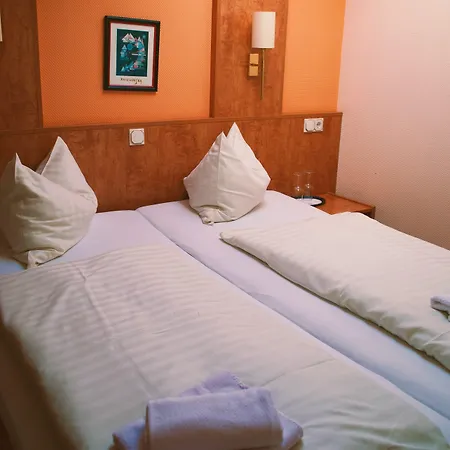 Hotel Am Bahnhof Weilburg