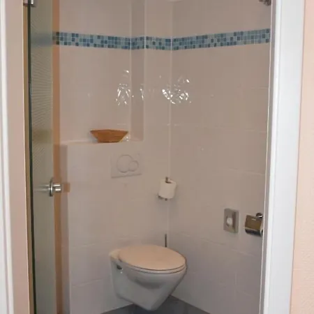 ホテル Am Bahnhof ヴァイブルク