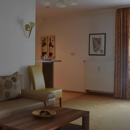 ホテル Am Bahnhof