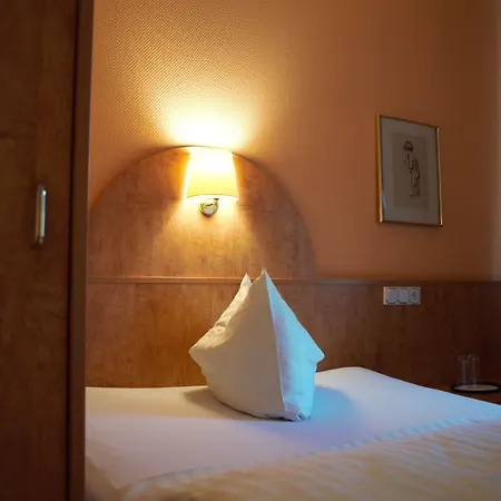 Hotel Am Bahnhof