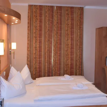 Hotel Am Bahnhof Weilburg