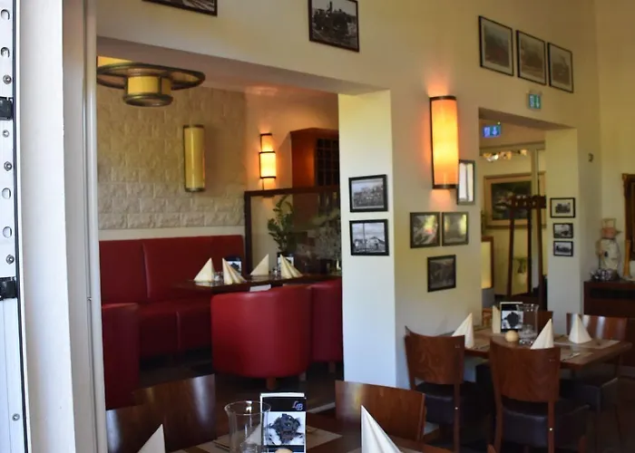 Hotel Am Bahnhof Weilburg